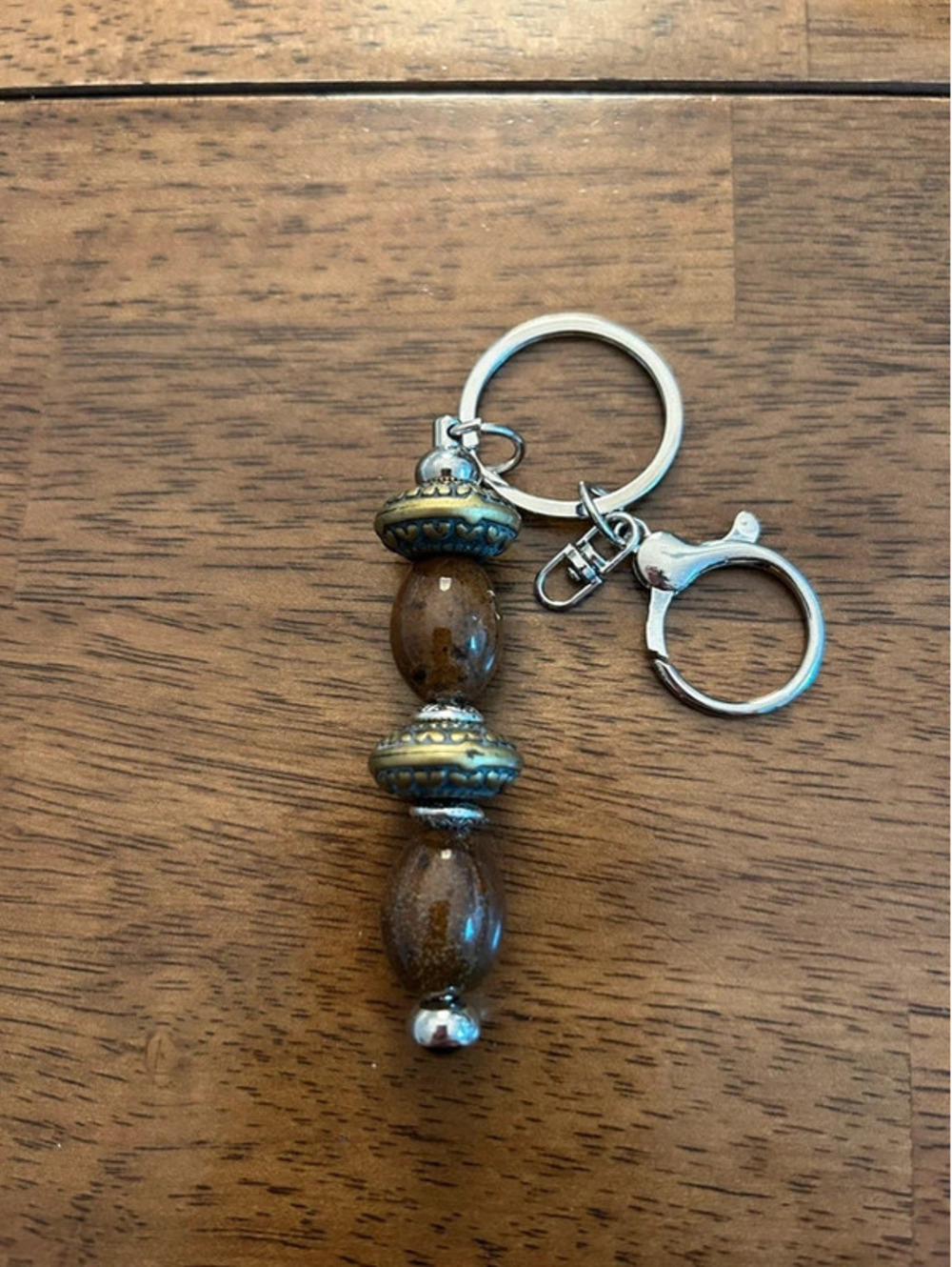 Handmade keychain